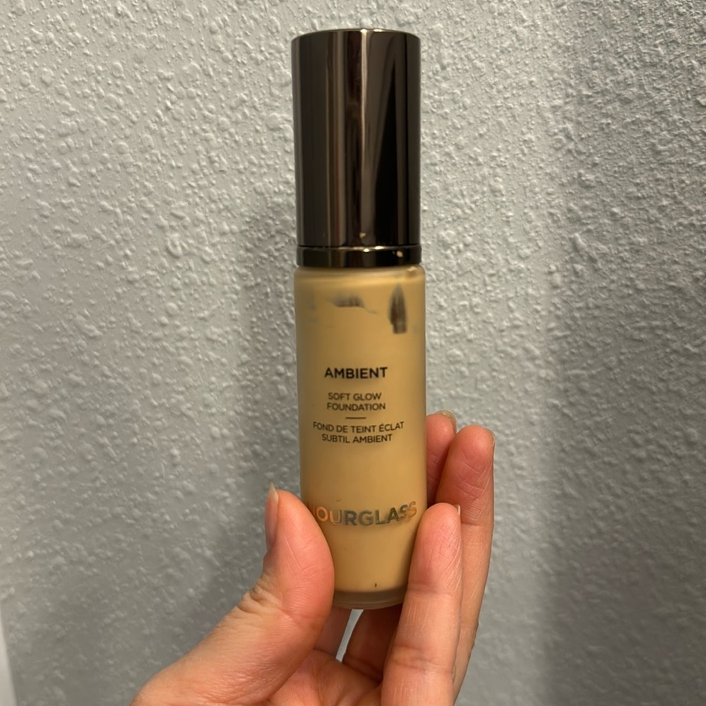 HOURGLASS SOFT GLOW FOUNDATION AMBIENT 7 SEPHORA ULTA MAKEUP